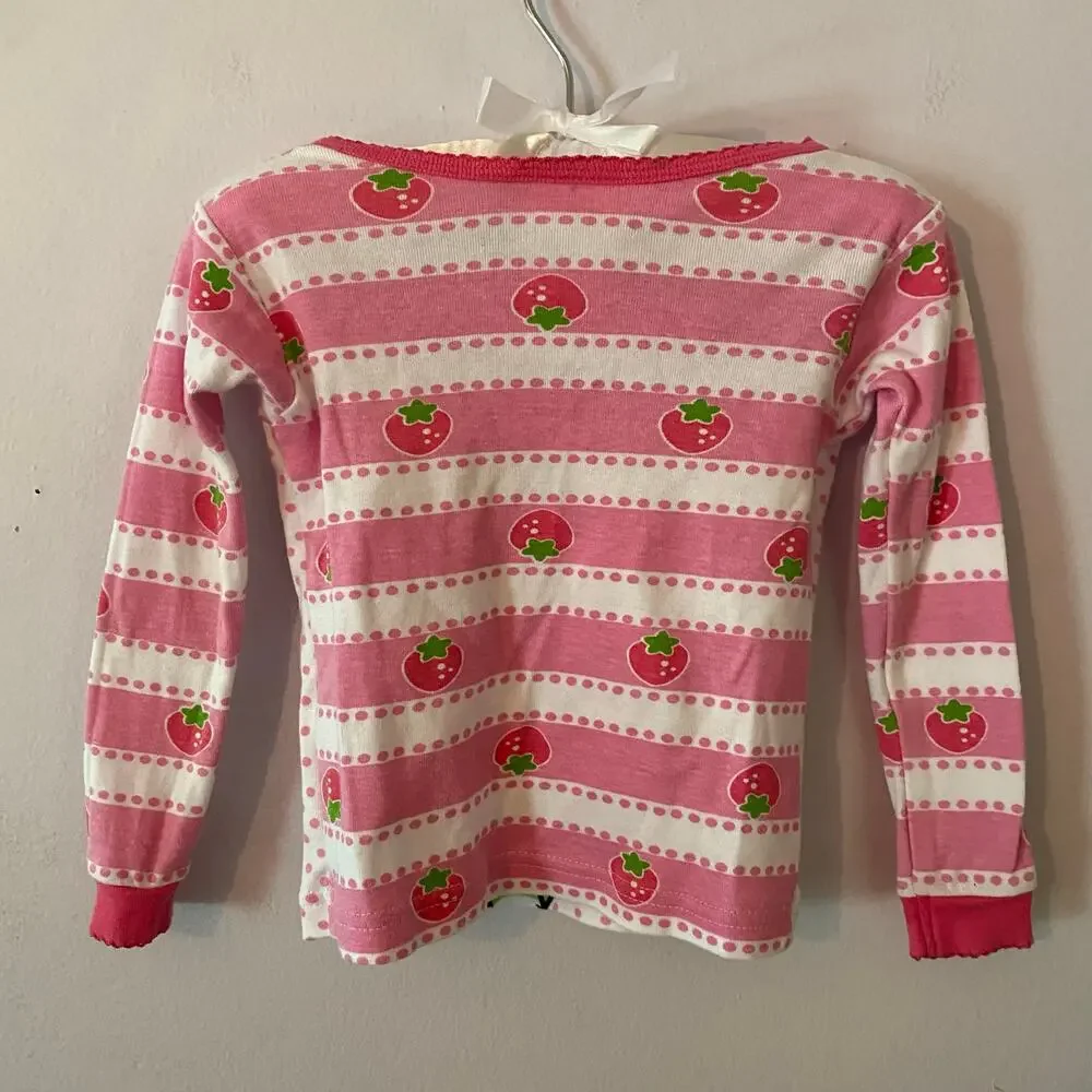 Strawberry Shortcake bring touch